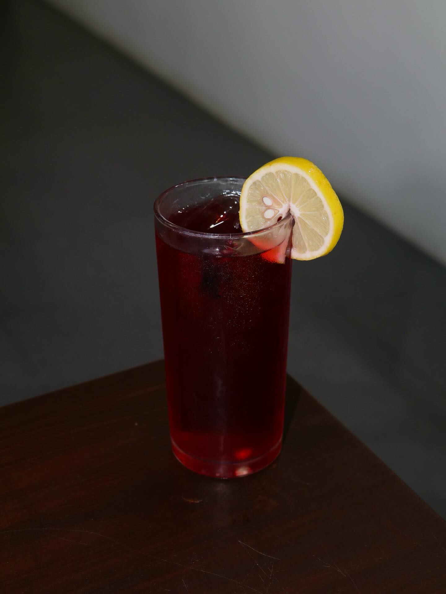 Hibiscus Iced Tea